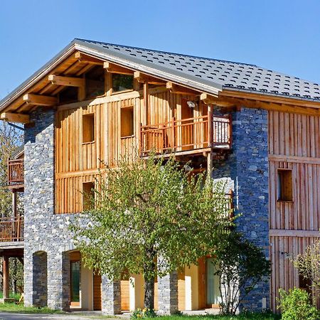 Luxury Chalet Near The Ski Slopes Les Arcs  Exterior photo