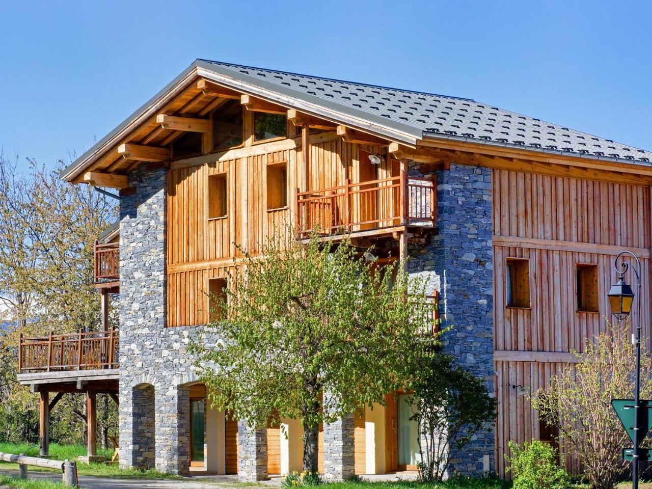 Luxury Chalet Near The Ski Slopes Les Arcs  Exterior photo